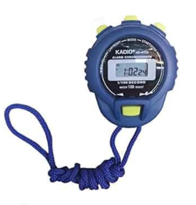 Handheld Digital LCD Sports Alarm Stopwatch Chronograph Counter Timer-picture-56