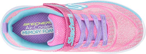 Skechers Girl's Move N Groove Sports Trainers3