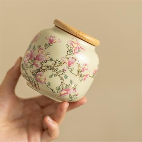 Petit récipient de conservation for le thé et le café sans humidité - 5