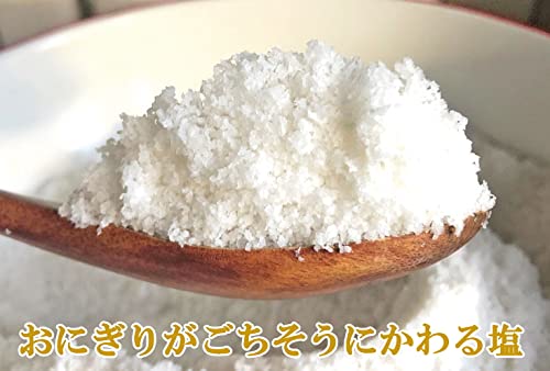 Amazon.co.jp: バリ島の太陽と海から生まれた完全天日塩。舐めた