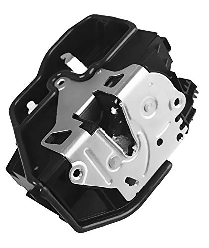 Exerock 51217202143/51217154619 / 51217036167 Front Left Driver Side Door Lock Actuator Motor Latch Compatible with BMW E60 E65 E70 E90 E92 (1 3 5 7 M N X3 X5 X6 Z4 Series) & Mini Cooper Vehicles