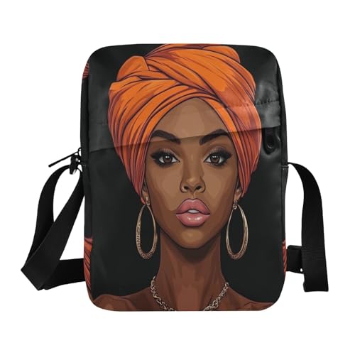 messenger bag shoulder bag men Woman Handbag Shoulder Strap Adjustable Strap for Shopping Shopping- Beuaty African