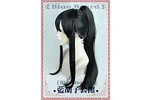 7jhh Wig: Unleash Your Inner Mina Ashiro