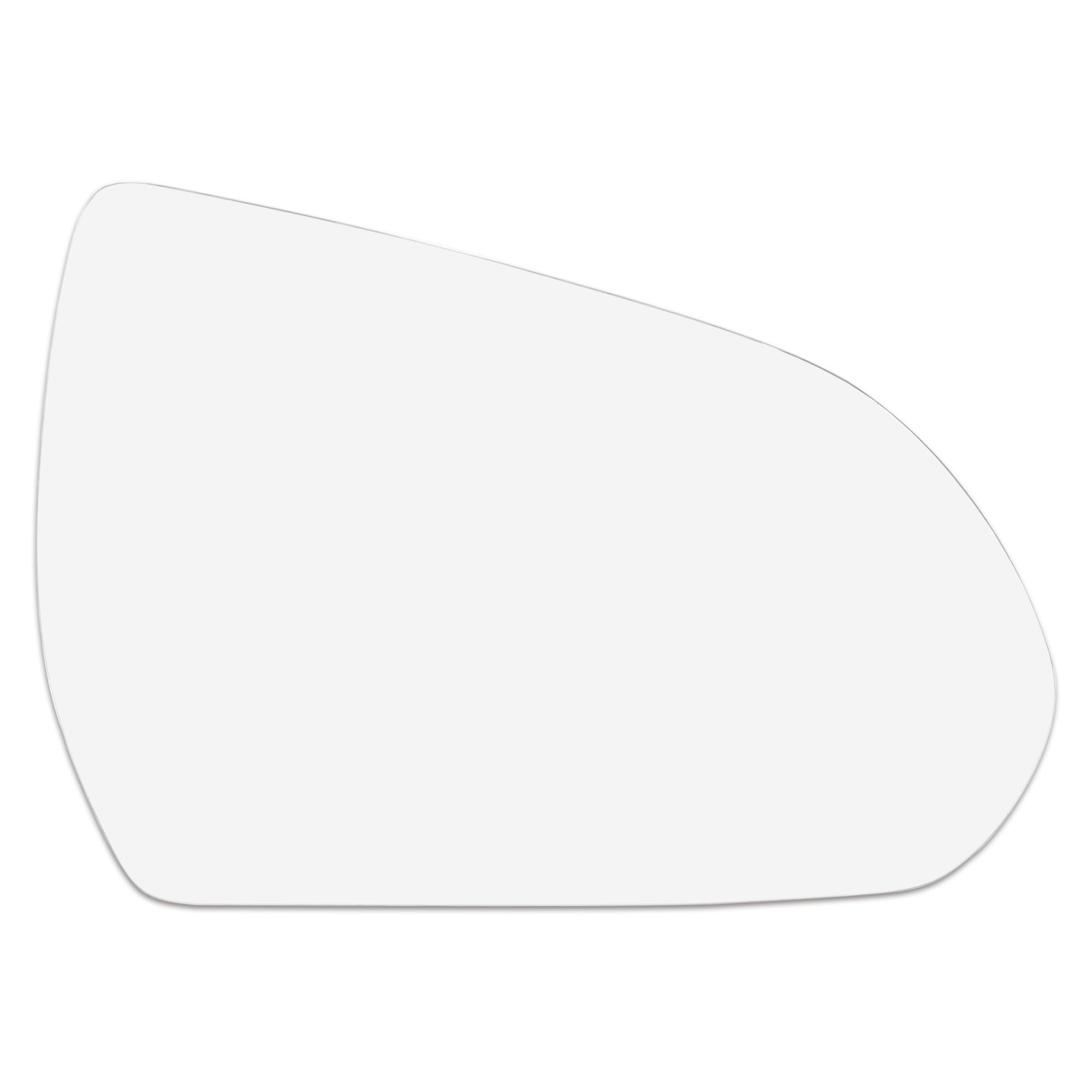 Photo 1 of X AUTOHAUX Rearview Mirror Glass Right side Heated for Hyundai Elantra