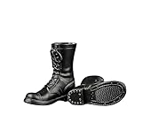 ximitoy 1/6 Scale Army Boots Model for 12' Figure (A Black)