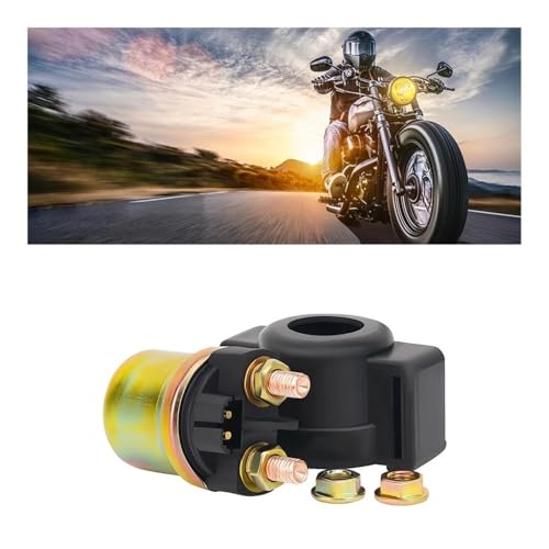 Relais de démarreur moto pour M400 2002 - Module de rechange de solénoïde - 2