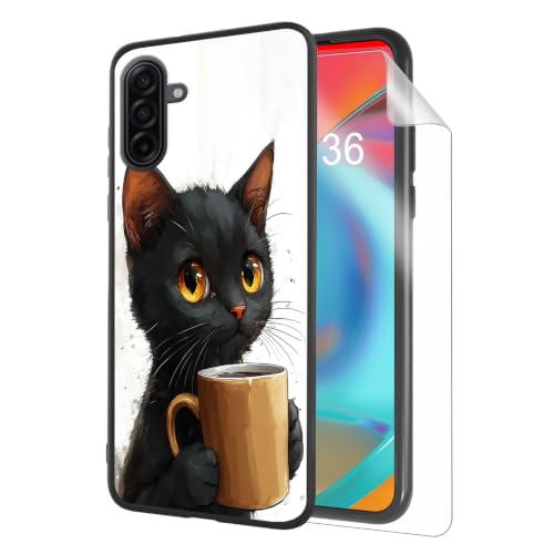 HJCYXJLK for Samsung Galaxy A17 Lightweight Soft TPU Phone Case