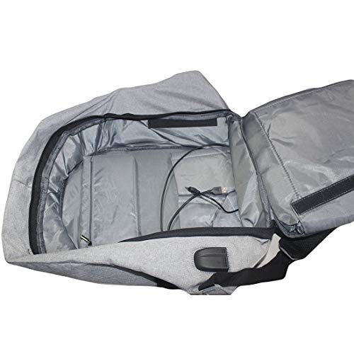 Image of laptop backpack business traveling backpack women bags