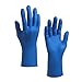 Produktbild KleenGuard G10 Beidseitig tragbare Nitrilhandschuhe 90098  Blau, L, 10x200 (2.000 Handschuhe)