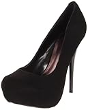  Pleaser Day & Night GORGEOUS-20 Blk Suede UK 3 (EU 36)