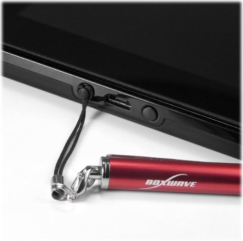 BoxWave Capacitive Kindle Fire Stylus - Crimson Red