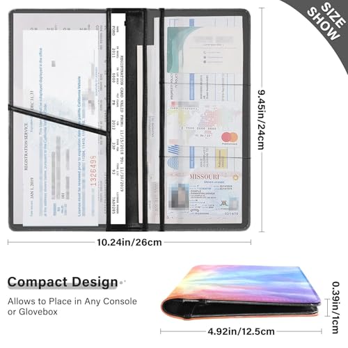 Organizador para Documentos Plegable miniatura 3
