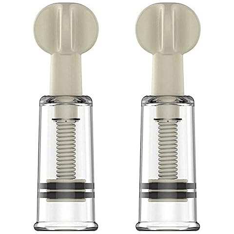 2 Pcs Cupping Set Vacuum Cupping Devic Vacuum Twist Suction Cupping Device for Relaxation Pain Relief Body Cupping Cover
