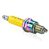 CZMZHFC A7TC Iridium Spark Plug,M10×1.0...