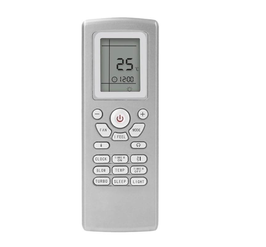 Télécommande climatiseur YT1F en panne ? Remplacez votre contrôleur A/C YT1FF YT1F1 YT1F2 vite