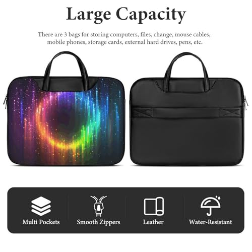 Bolso bandolera para laptop 16.5 pulgadas miniatura 5