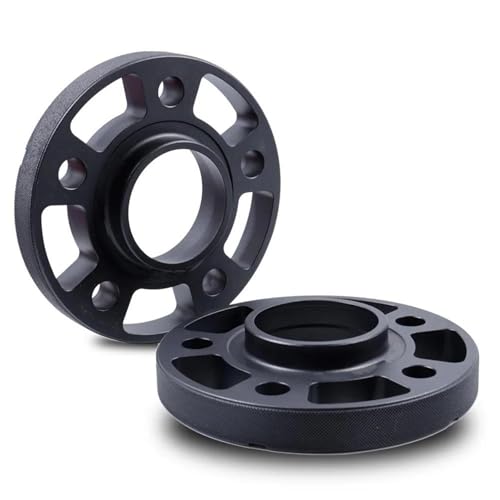 Cale de roue 15mm 5x112 CB 66.5 en aluminium forgé 6061-T6