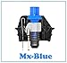 Cherry MX Blue Keyswitch (10 pack) - MX1AE1NN | Plate Mounted | Tactile Click