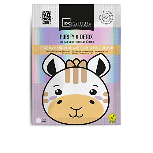 Giraffe Fabric Face Mask - Pack of 2