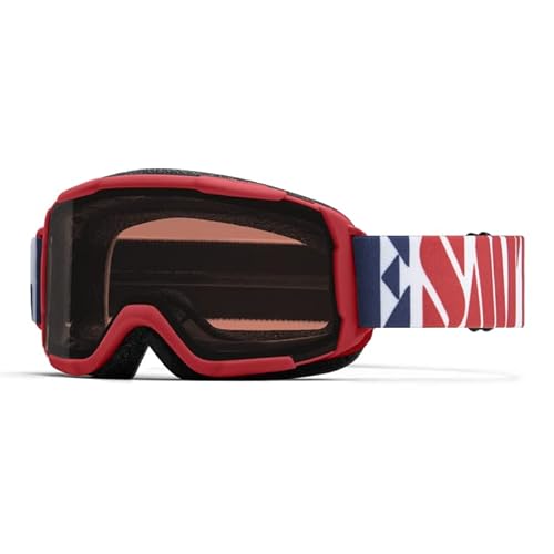 Smith Optics Daredevil Youth Snow Winter Goggle - Lava Heritage, ...