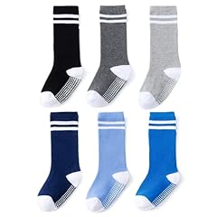 Athletic Stripes Ass_3 6 Pairs