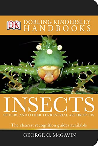 Insects (RSPB Pocket Nature)