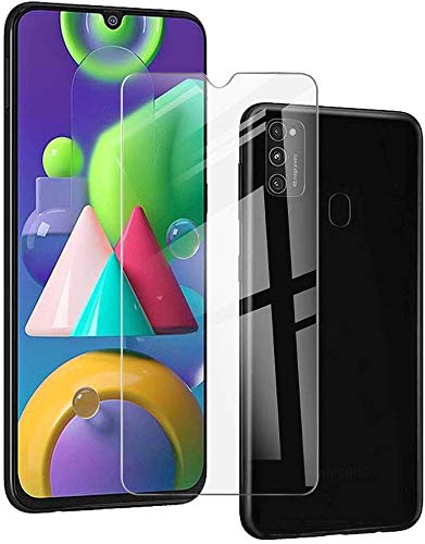 BK Jain Accessories Tempered Glass for Samsung Galaxy M21, Samsung Galaxy M21 Temper Glass, Samsung Galaxy M21 Tempered Glass, Samsung Galaxy M21 Screen Guard (One Tempered Glass) (B08D4QG6GC) Amazon Price History, Amazon Price Tracker