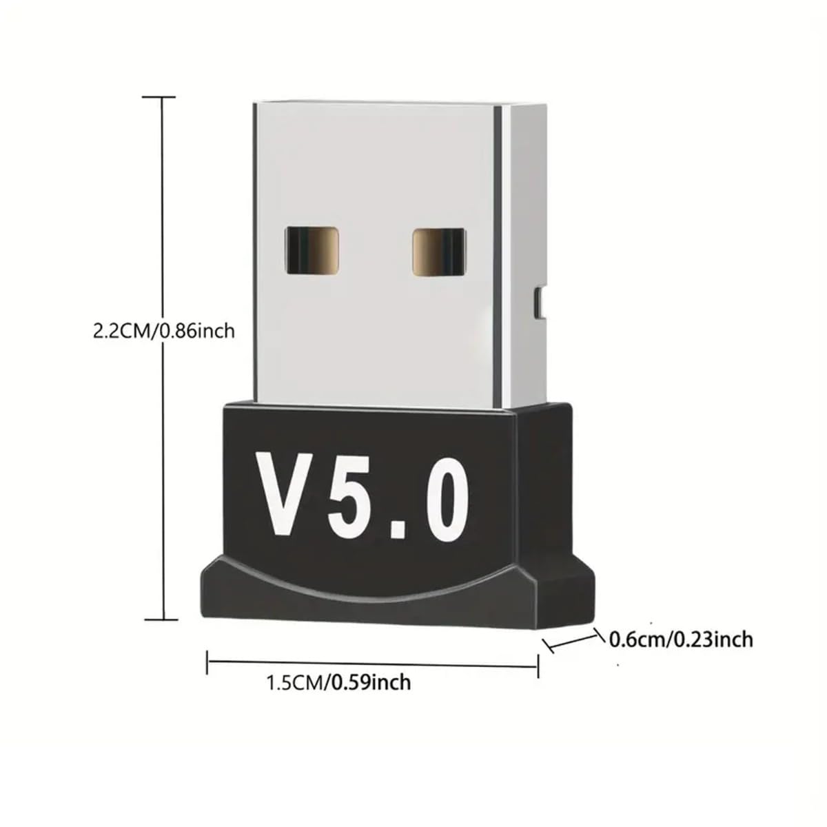 USB Wireless 5.0 Adapter Dongle