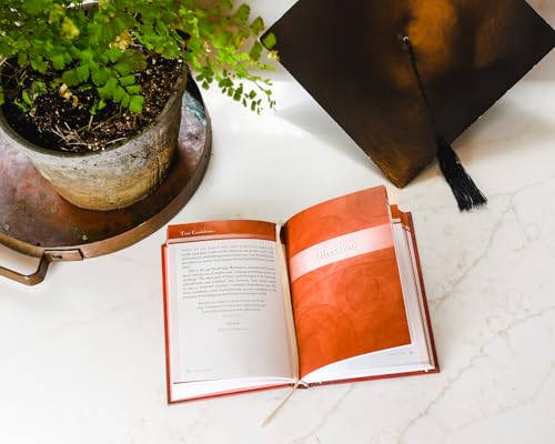 Image of Jesus Calling for Graduates, Hardcover, with Scripture References: 150-Day Devotional for Grads Seeking Spiritual Guidance (150 Daily Devotions) - The Perfect Christian Graduation Gift