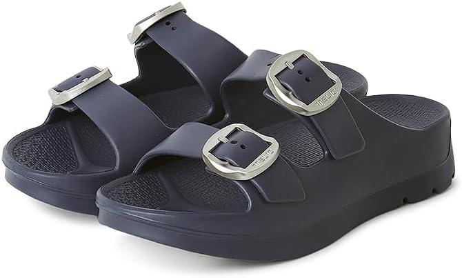 Amazon | [アウール] TELIC リカバリーサンダル AMGS262590 メンズ GRY
