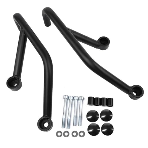 Protection de cadre moto MT-03 : pare-choc moteur anti-chute pour Yamaha 2015-2024