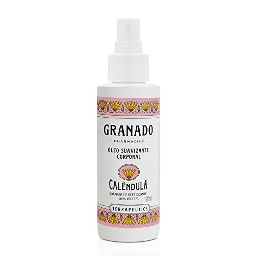 Granado Óleo Corporal Terrapeutics, Calêndula, 120ml