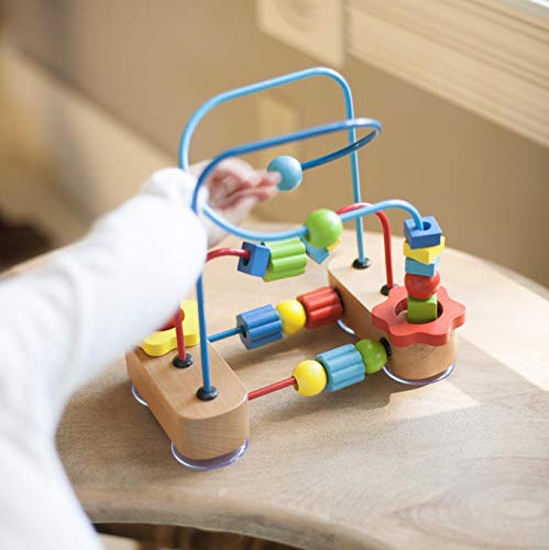 Fat Brain Toys Beads Coaster - Whoopsydoo Bead Coaster Early Learning Toys For Ages 2 To 10 #TOP3