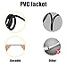 Ancable USB to 2.5mm Male, Headphone Charger Cable for JBL Synchros E30 E40BT E45BT E50BT EB40 S400BT S400 S500 S700 J56BT Wireless Headphones Replacement Charging Cable
