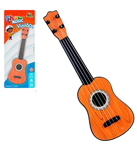 Mini Violão Cavaquinho Infantil brinquedo violao