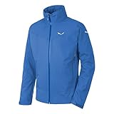 Regulär SALEWA PUEZ PTX 2.5L M JKT , Herren Jacke,Blau (Royal Blue), 54/2X