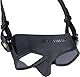 SALVIMAR Hator Maske, Schwarz, Adulto