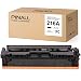 Produktbild (Kein Chip) PINALL Kompatibel HP 216A HP W2410A Toner für HP COLOR LASERLET PRO MFP M155A M155DW M155NW M182N 182NW 183FW M183FDW Drucker(1Schwarz)