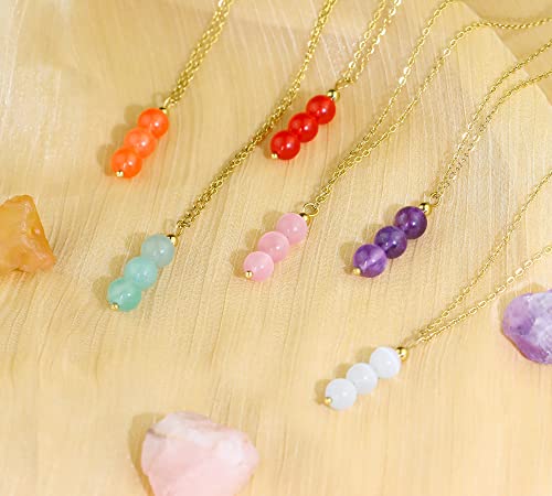 Smilebelle Jade Necklace For Women thumb #5