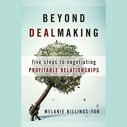 Beyond Dealmaking by Melanie Billings-Yun episode artwork