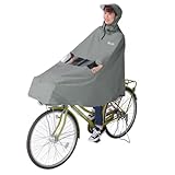 MARUTO(マルト) 自転車屋さんのポンチョnoble(ノーブル) カーキ D-3PO-PG