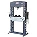 KAKA INDUSTRIAL HP-50P Air/Hand Operated H-Frame Pressï¼ŒAir/Hydraulic Shop Pressï¼Œ50 ton Frame Capacity, 7 in Stroke