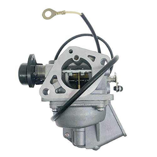 Carbpro Gx610 Carburetor For Honda Gx 610 18Hp Gx620 20Hp V-Twin Engines With Fuel Pump Fuel Filter Replace 16100-Zj0-871/872 16100-Zj1-872 #TOP1