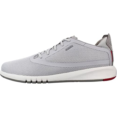 Geox - Sneaker Aerantis in Tessuto Grey