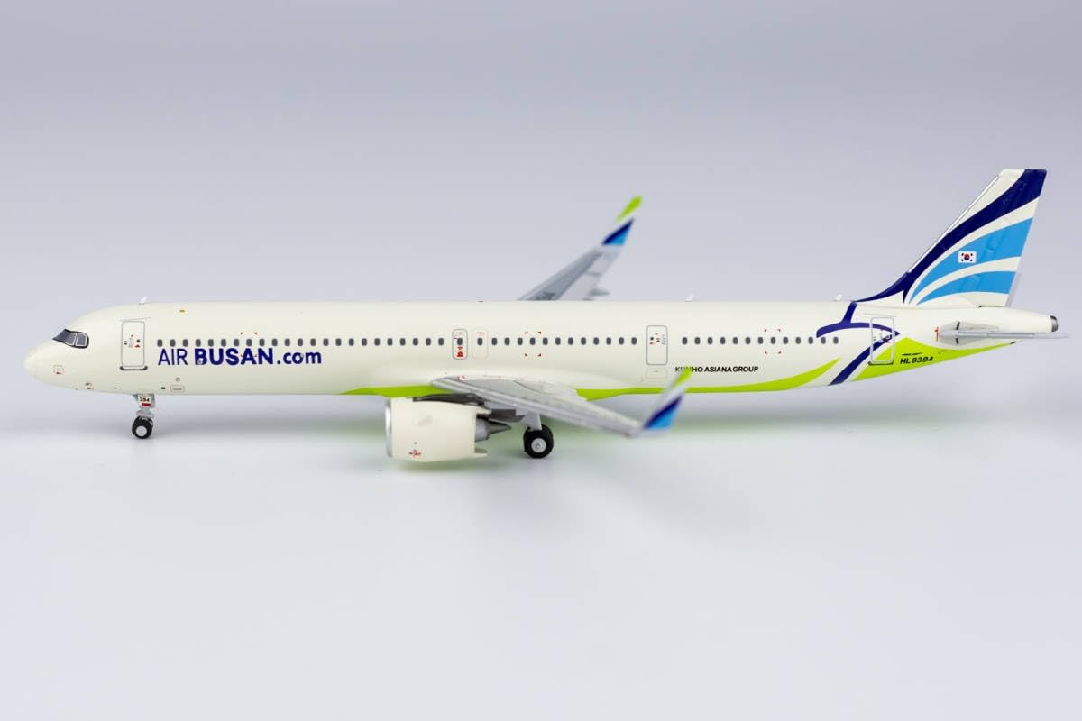 エアプサン A321neo HL8394 1/400 Amazon.co.jp: NGmodel エアプサン A321neo HL8394 1/400 : おもちゃ