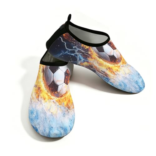 Zapatos deportivos acuáticos unisex para surf, playa y agua