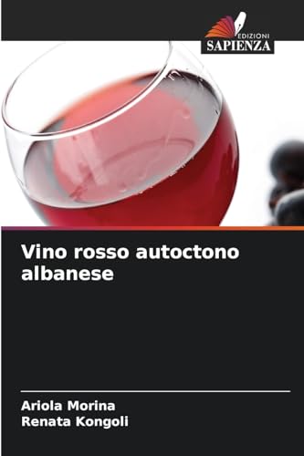 Vino rosso autoctono albanese