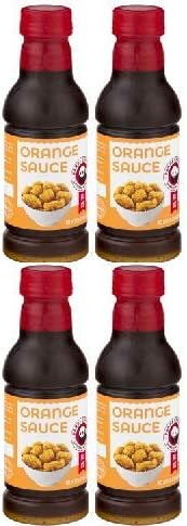 Panda Express Gourmet Chinese Orange Sauce, 20.75 oz (Pack of 4)