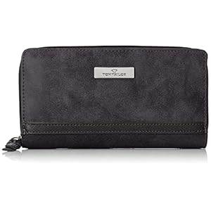 TOM TAILOR bags ELIN damesportemonnee, one size