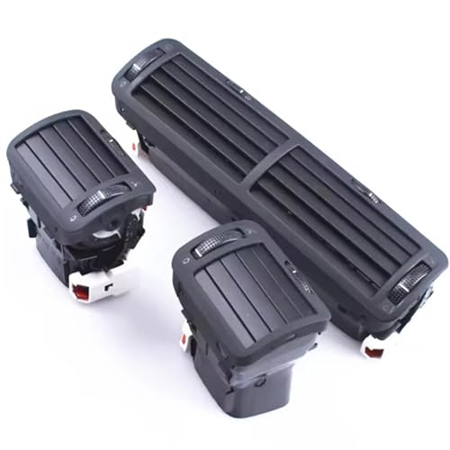 Grille sortie d'air console centrale Passat B5 : réparer la ventilation